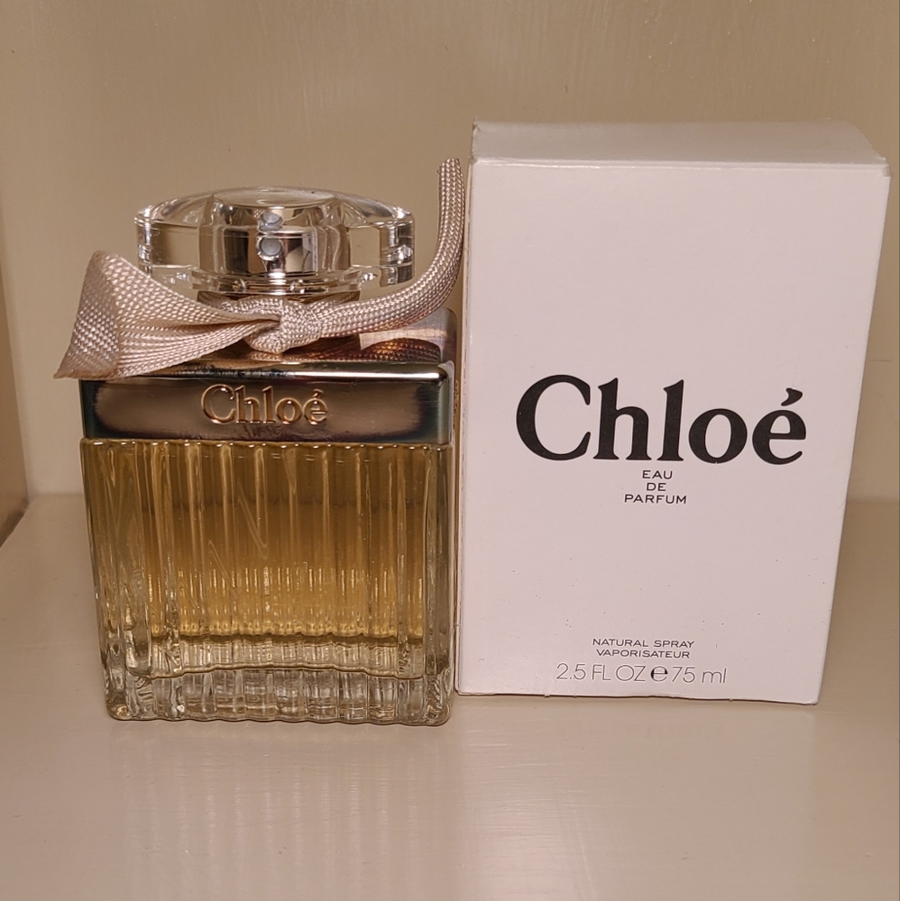 Chloe Eau de Parfum (2008) 2.5 oz EDP NIB